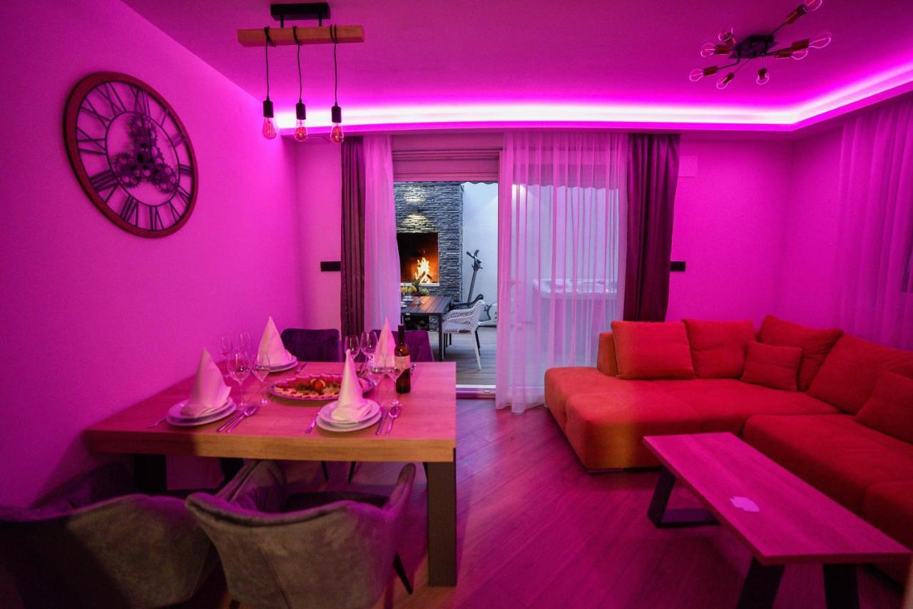 Luxury Apartment Knezovic Синь Экстерьер фото