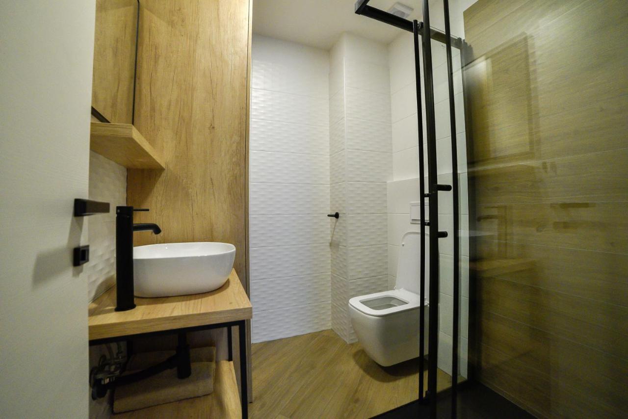 Luxury Apartment Knezovic Синь Экстерьер фото