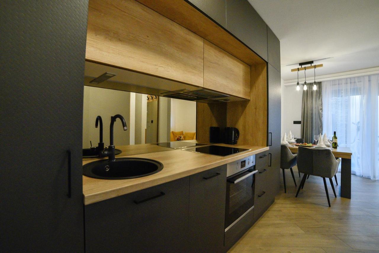 Luxury Apartment Knezovic Синь Экстерьер фото