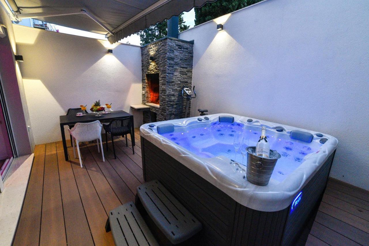Luxury Apartment Knezovic Синь Экстерьер фото