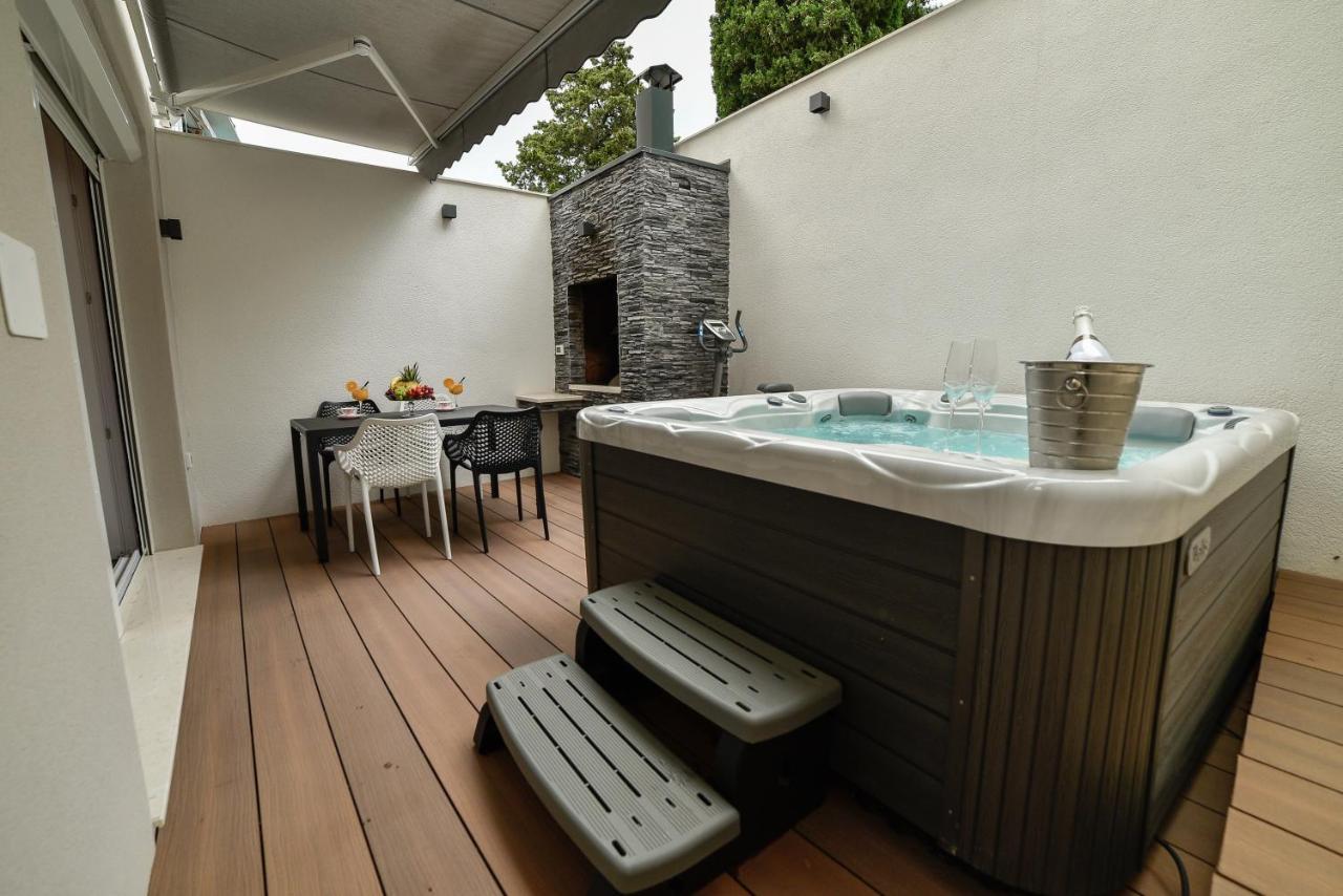 Luxury Apartment Knezovic Синь Экстерьер фото