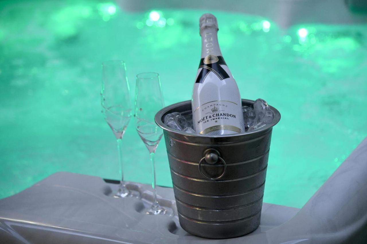 Luxury Apartment Knezovic Синь Экстерьер фото